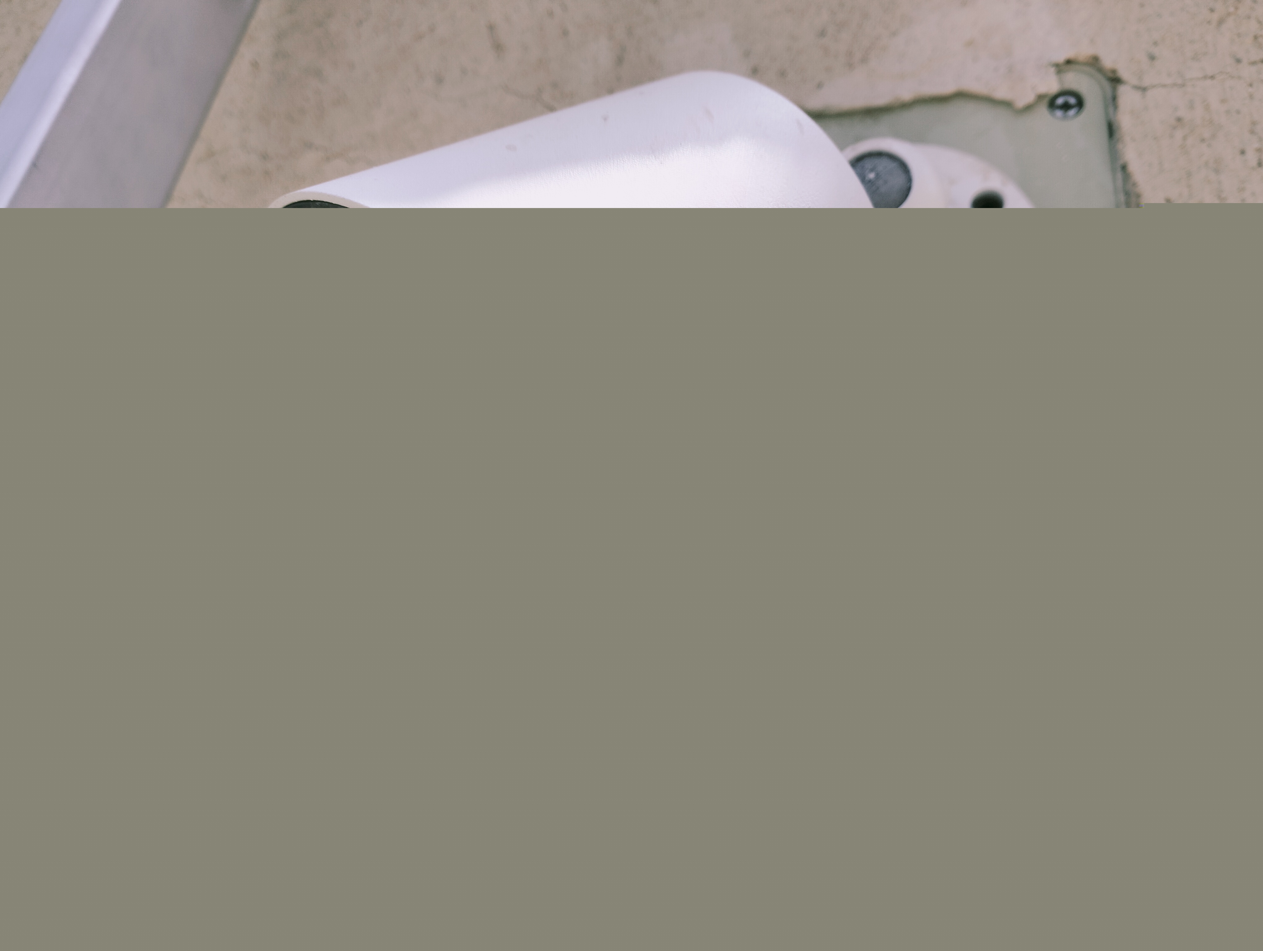 Caméra bullet Hikvision extérieure