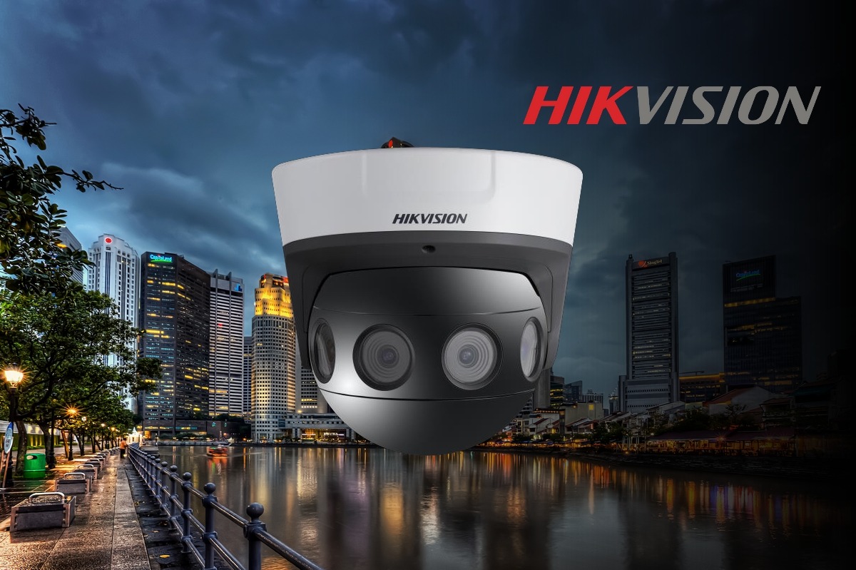 Vidéosurveillance IP